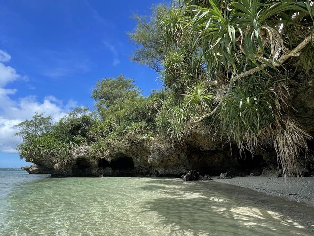 宮古島の海