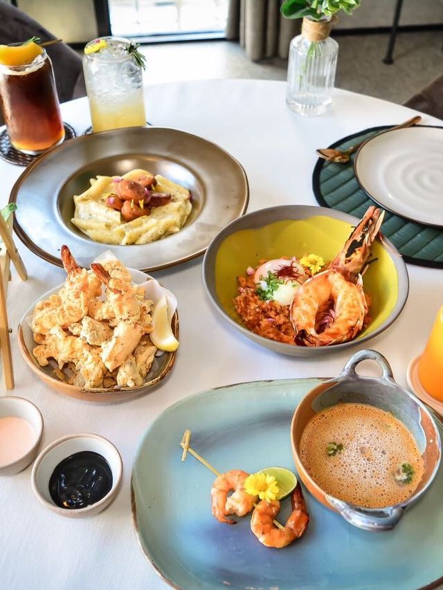 คาเฟ่ที่มีความเป็นส่วนตัว