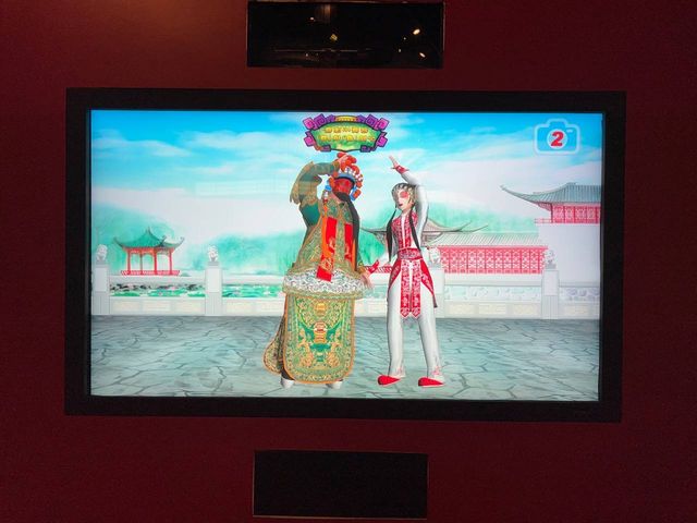 粵劇文物館@香港文化博物館