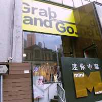 隱藏於中環有藝術氣息的迷你酒店