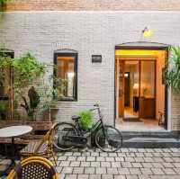 hotel nori ที่พักสวยใจกลางเชียงใหม่ 