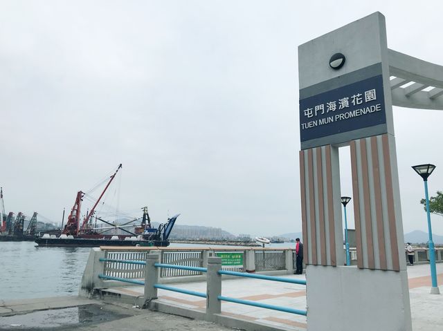 屯門海濱花園無敵大海景