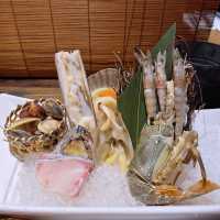 獨食超正海鮮蒸氣火鍋