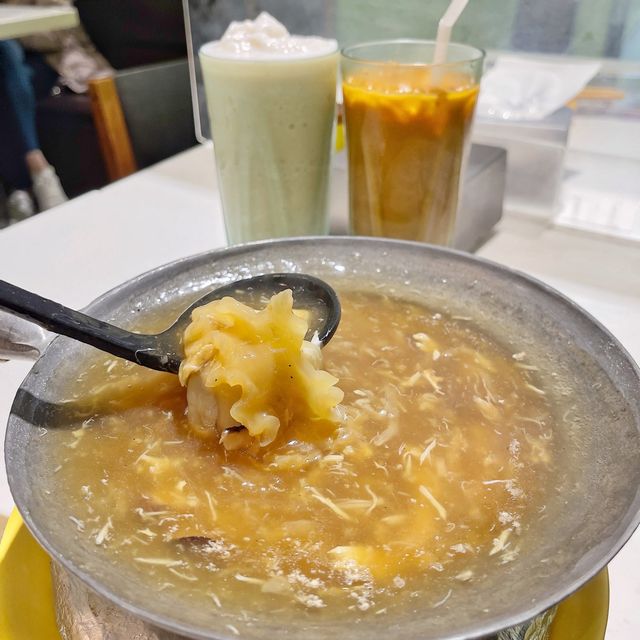 泰式海鮮盛宴