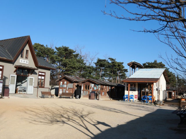 속초 실향민속촌 아바이마을 재현한곳