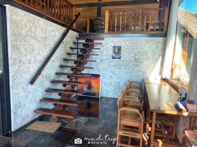 Within cafe เขาใหญ่