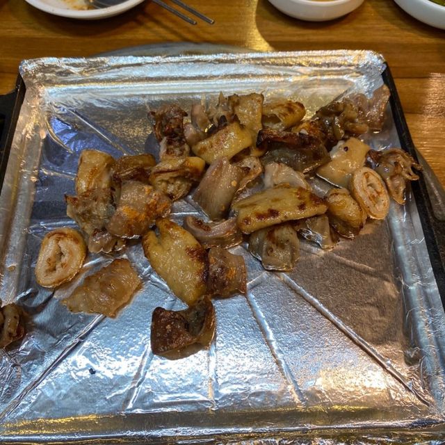 왕십리 곱창거리 맛집