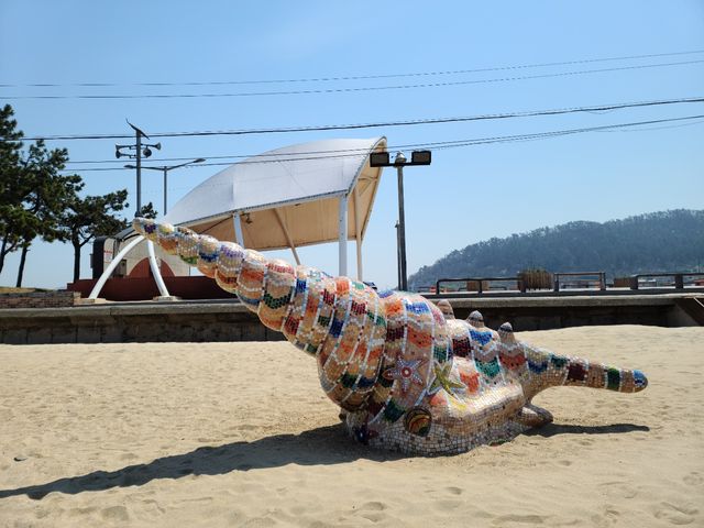 군산 선유도해수욕장