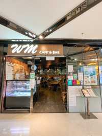 荃灣| WM Café & Bar 