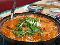 종각역 활어회, 해산물 맛집. 어사출또