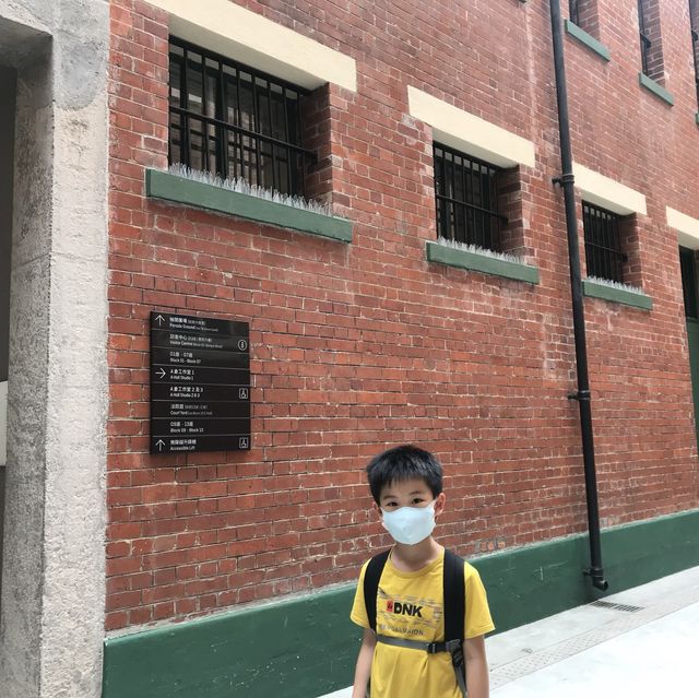 了解香港少少歷史的地方-大館