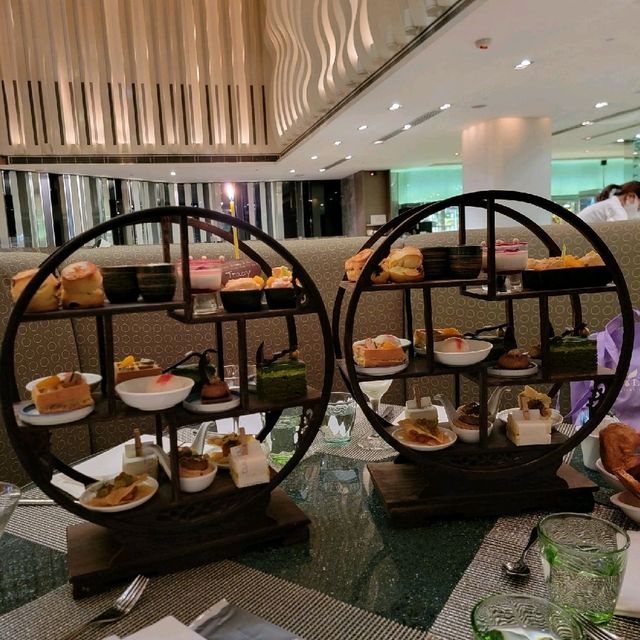 限時Coco東方古典下午茶☕️