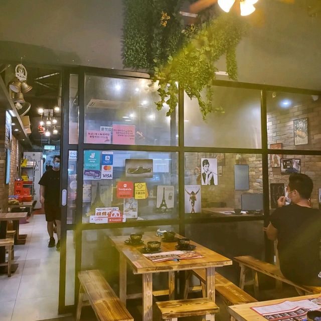 深水埗烤吧31🍡🦪
