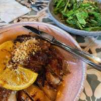 웨스트필드 맛집, 태국요리, 킨타이 : Kinn Thai