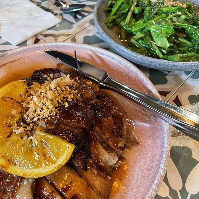 웨스트필드 맛집, 태국요리, 킨타이 : Kinn Thai