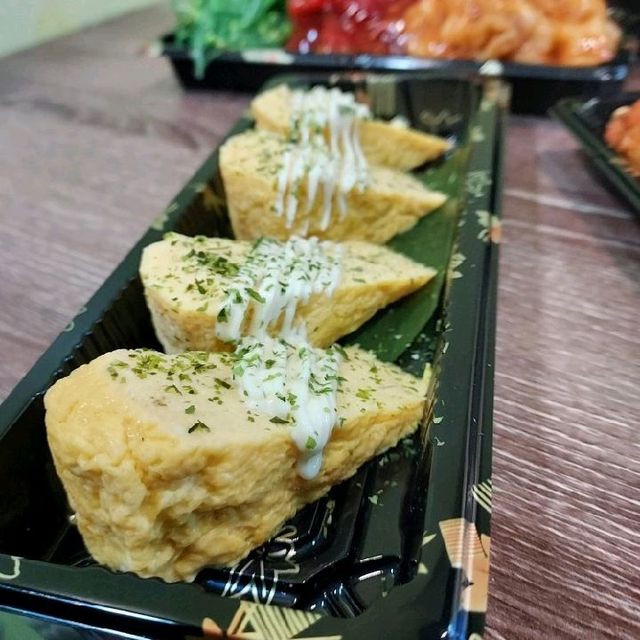 外賣壽司之選