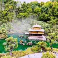 栃木で国内一周旅行！？東武ワールドスクウェア