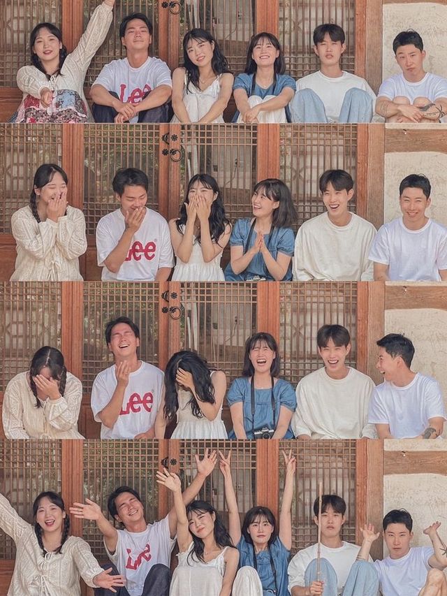지리산 뱀사골에 위치한 남원 한옥 숙소🧡