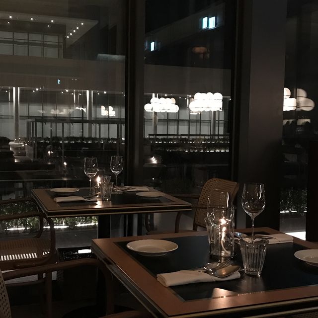 와도 와도 좋은 부산 "아난티 힐튼 부산"