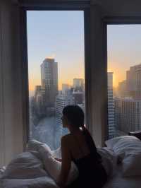 아직 해외는 무섭다면 국내 호캉스 어때 ? 🖤