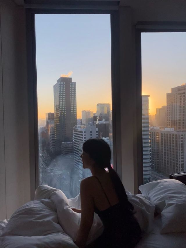 아직 해외는 무섭다면 국내 호캉스 어때 ? 🖤