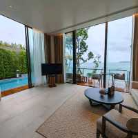 Ocean View with PrivatePool @ V Villa Phuket