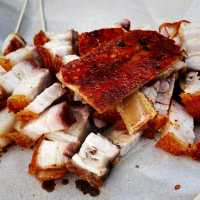 The Famous Hai Kee Roasted Pork(Kluang)