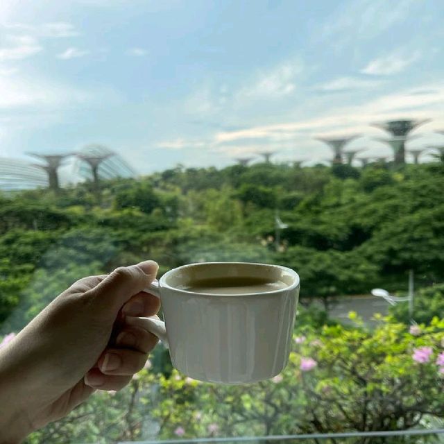 Marina Bay Sands Weekend Staycay