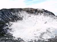 겨울 한라산