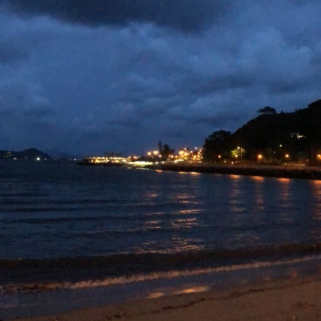 8號風球的體驗😅😅😅