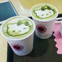 ดินแดนสวรรค์ของคนรักน้องแมว Hello Kitty 💗