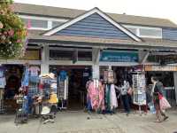 밴쿠버 수산시장 리치몬드 Fisherman’s Wharf