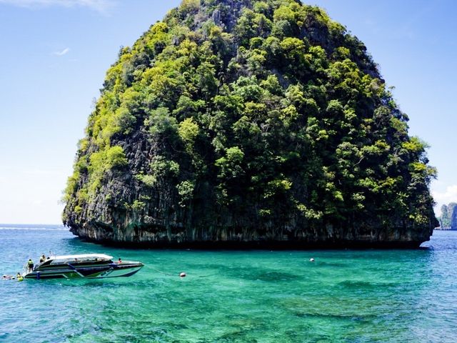 สวรรค์ท้องทะเลอันดามัน