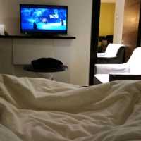 Night stay at I-city, Selangor