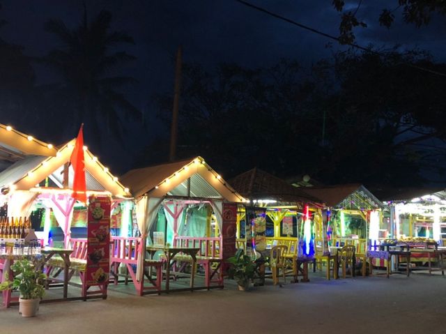 Pantai Cahaya Bulan