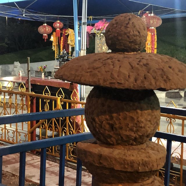 Chao Mae Lim Ko Niao Graveyard