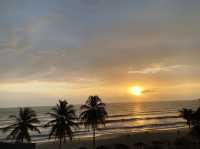Amazing View of Pahang Beach