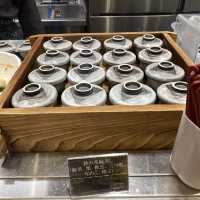 【東京】浅草野乃名物！贅沢いくらかけ放題朝食