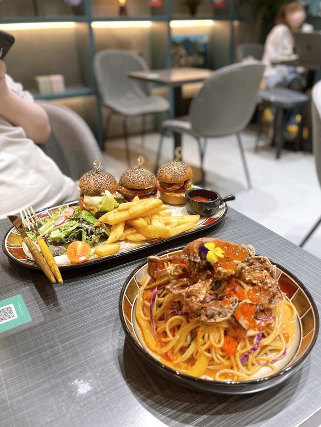 💕 南豐紗廠歐洲風cafe