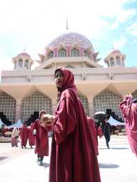 Putra Mosque 🕌🕍