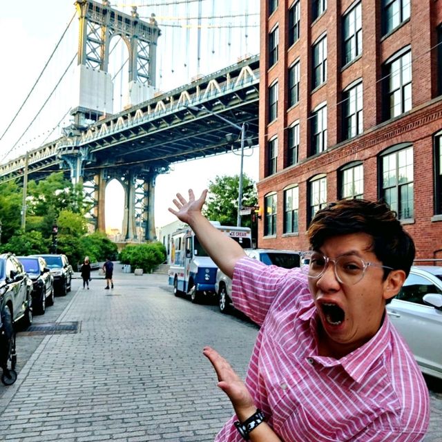 พาเที่ยว DUMBO