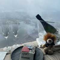 雲霄上的結婚紀念日 Ritz Carlton Staycation Stay and Dine Package