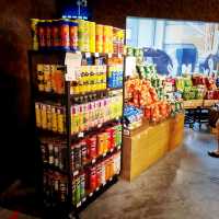 A Supermarket that has everything(Photo Ed)
