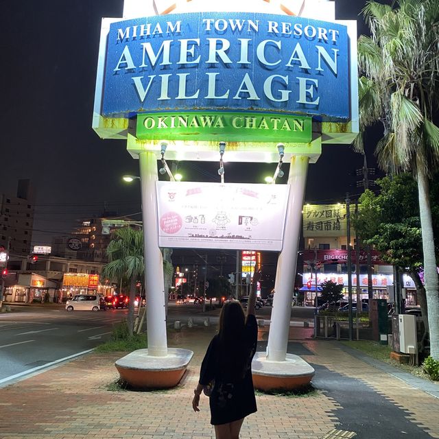 American Village 