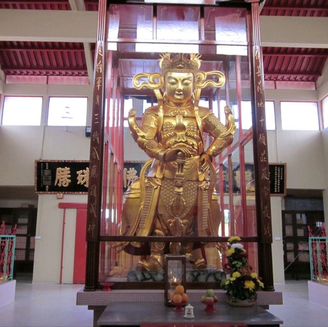 Sam Poh Temple, Brinchang 