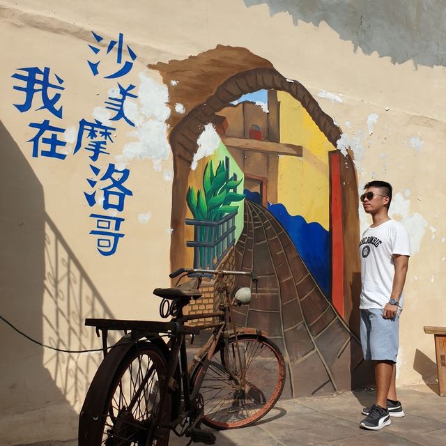 金門除了歷史也是網帥網美拍照聖地