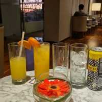 Food & Drinks @ Hilton KotaKinabalu club