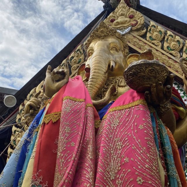 เทวาลัยพระพิฆเนศห้วยขวาง 