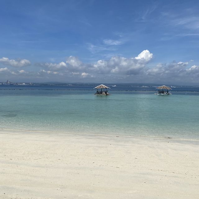 SAMAL ISLAND 