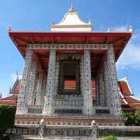 Wat Pho Temple, Bangkok